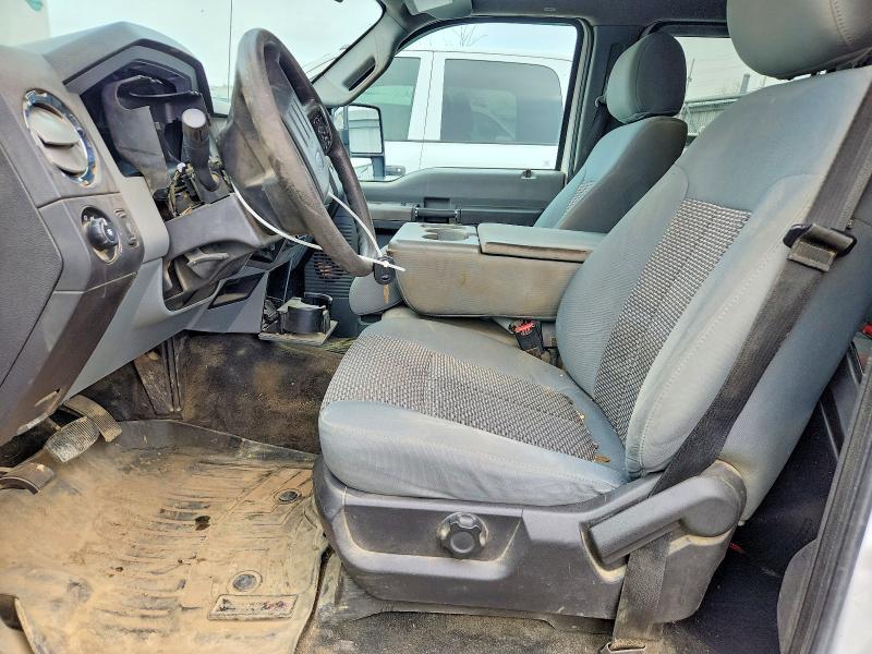 2012 Ford F250 Super Duty