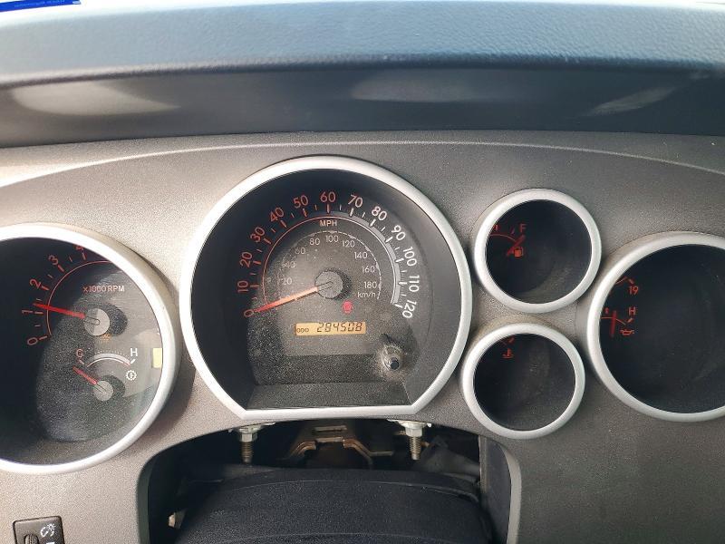 2013 Toyota Tundra Grade