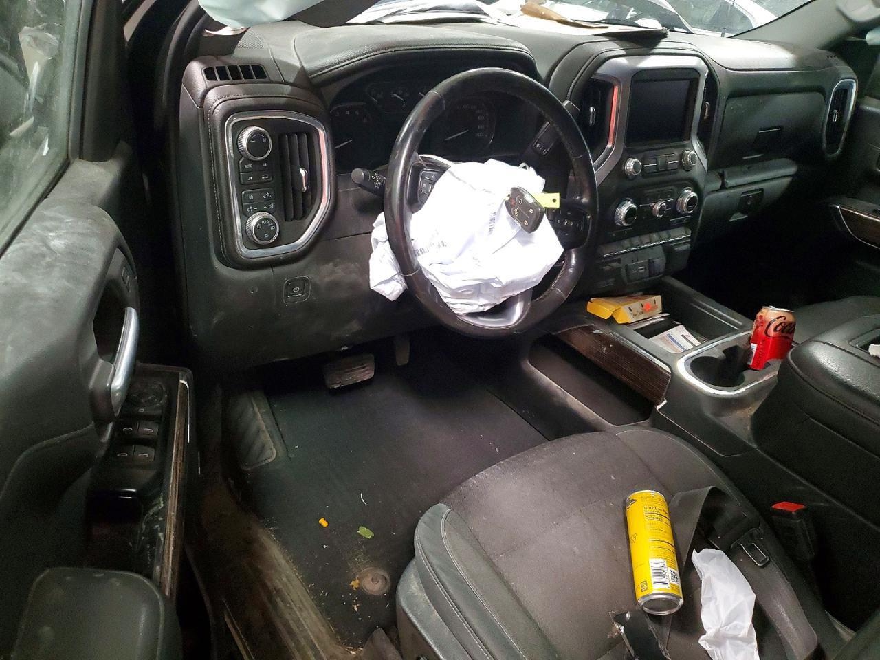 2019 GMC Sierra K1500 Elevation