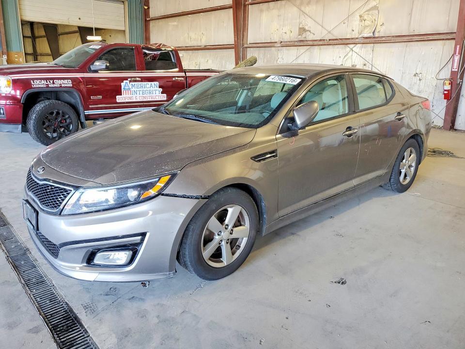 2014 KIA Optima lx
