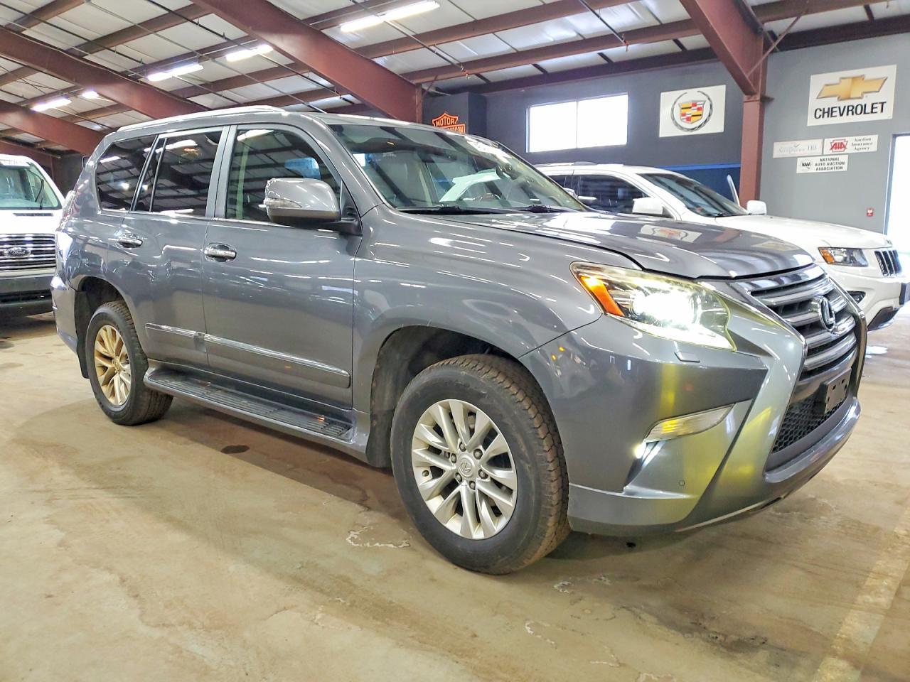 2016 Lexus Gx 460 Base
