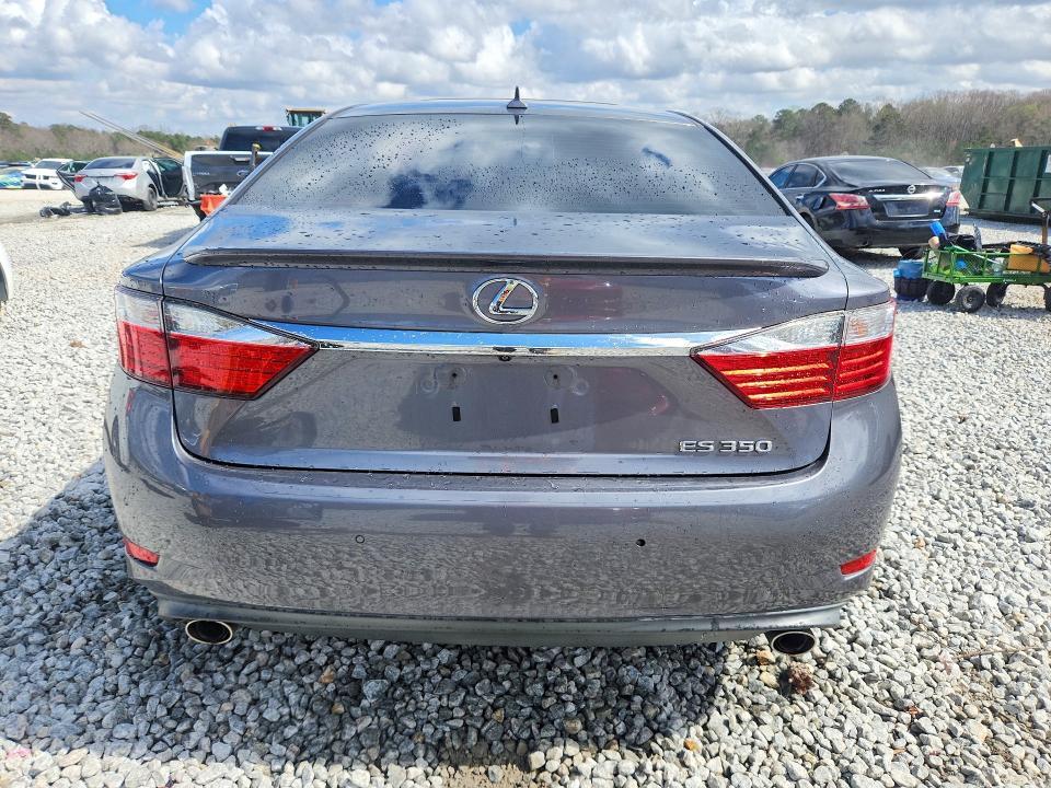 2013 Lexus Es 350 Base