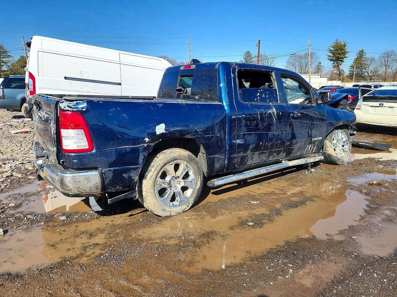 2021 Dodge RAM 1500 BIG Horn