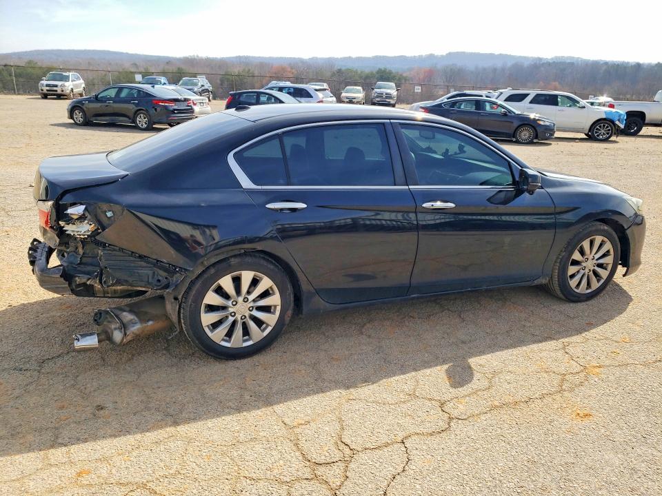 2013 Honda Accord exl