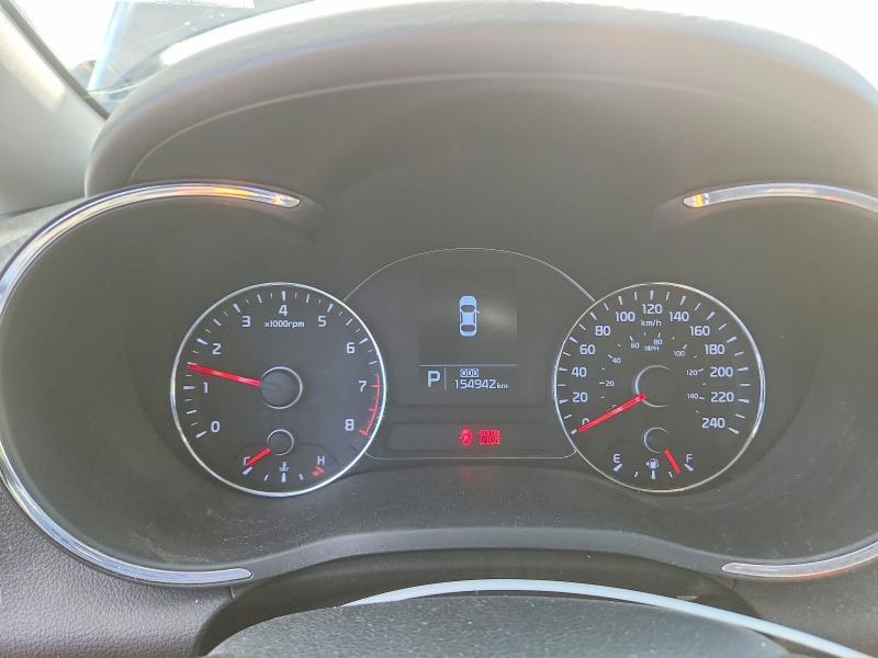 2015 KIA Forte ex