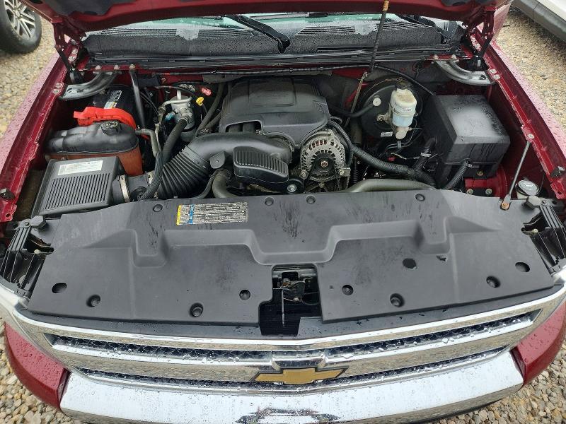 2008 Chevrolet Silverado K1500