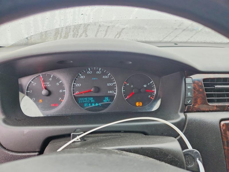 2014 Chevrolet Impala Limited lt