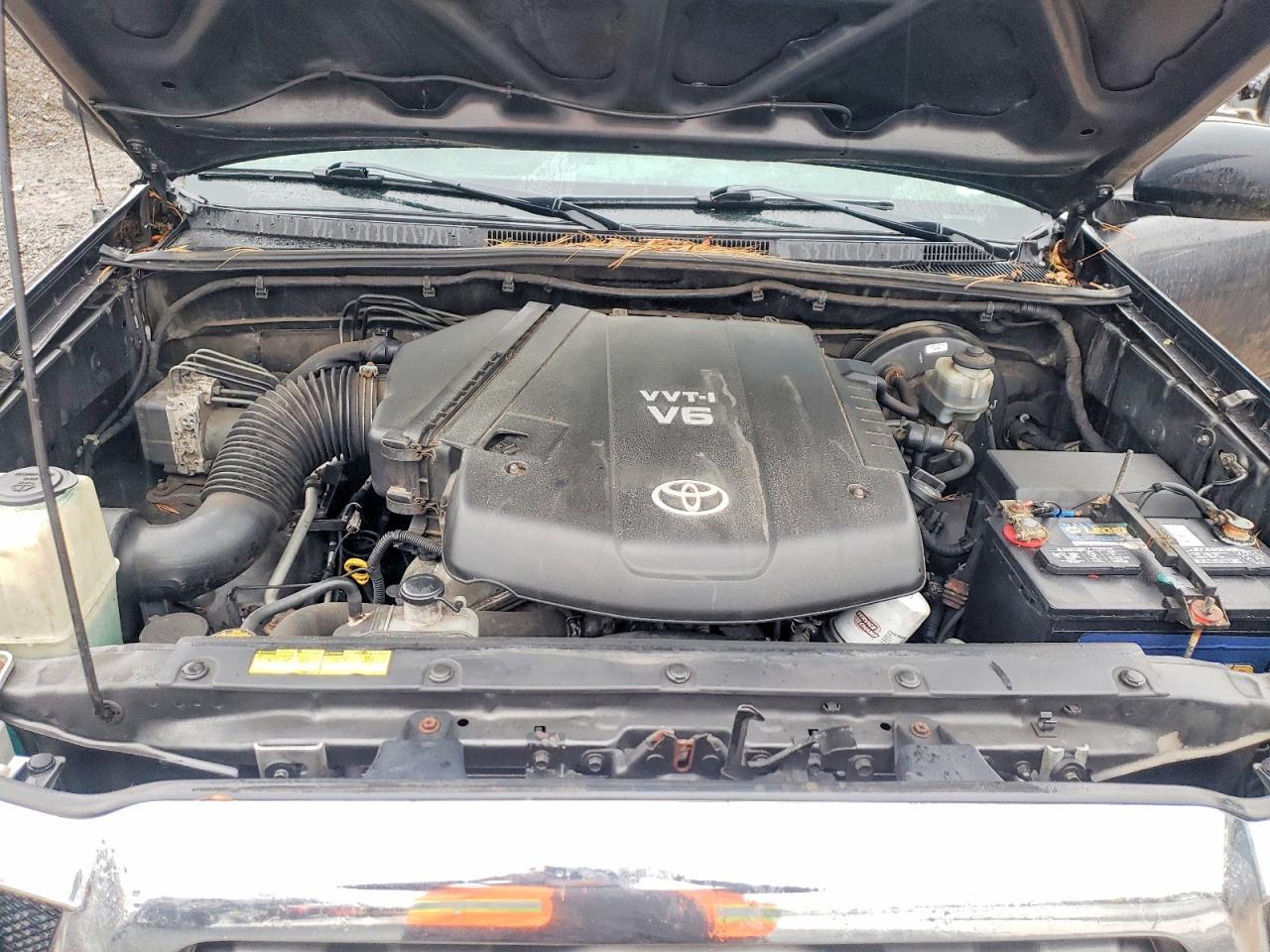 2010 Toyota Tacoma V6