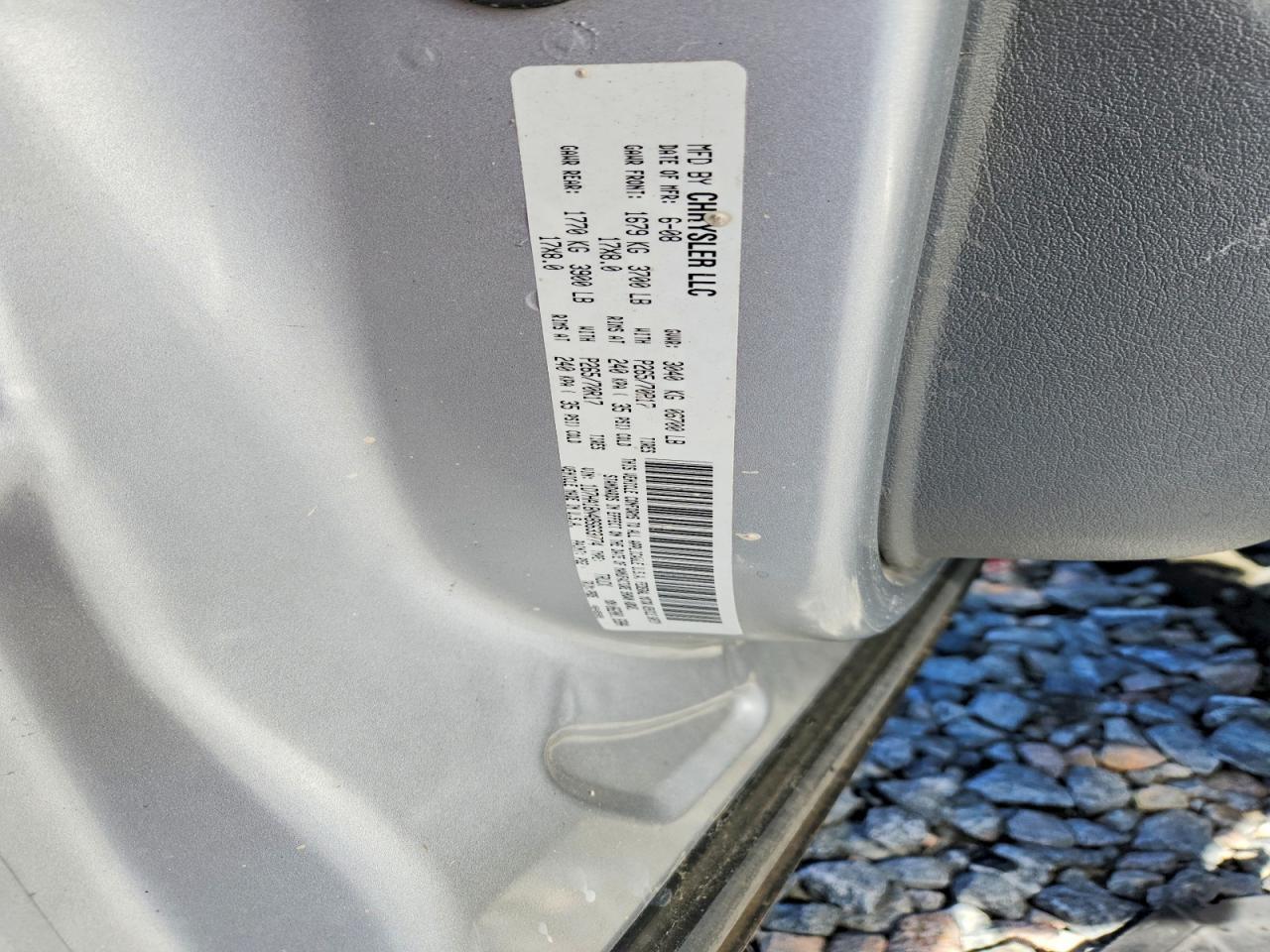 2008 Dodge RAM 1500 ST