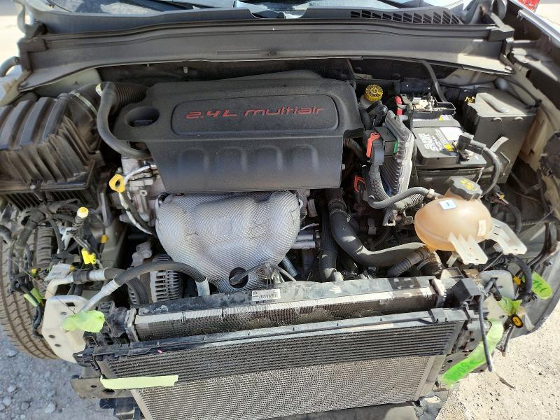 2017 Jeep Renegade Trailhawk