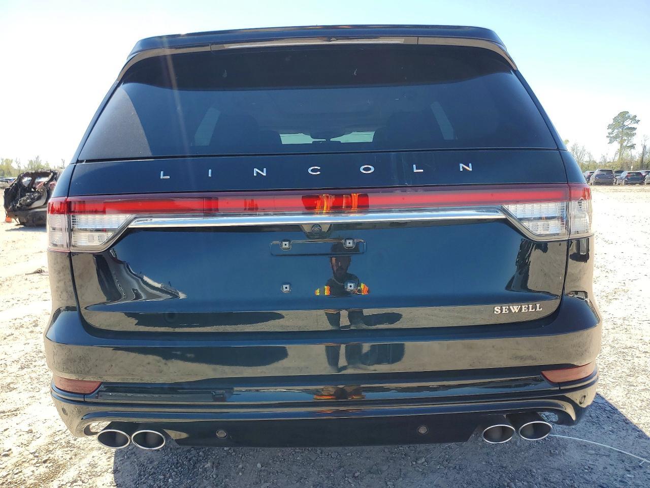 2023 Lincoln Aviator Reserve