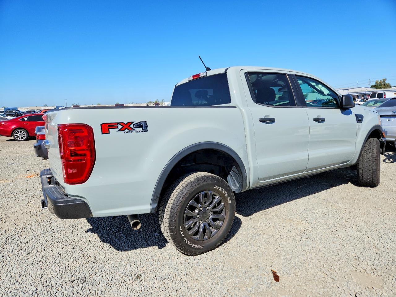 2023 Ford Ranger XL