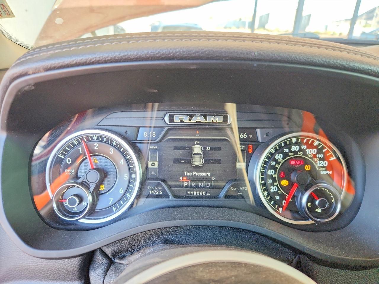 2019 Dodge 1500 Laramie