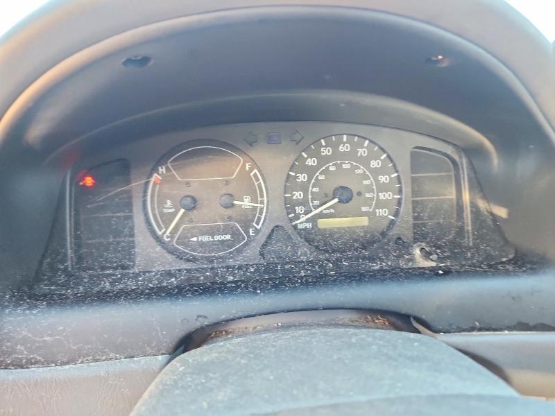 2001 Toyota Corolla ce