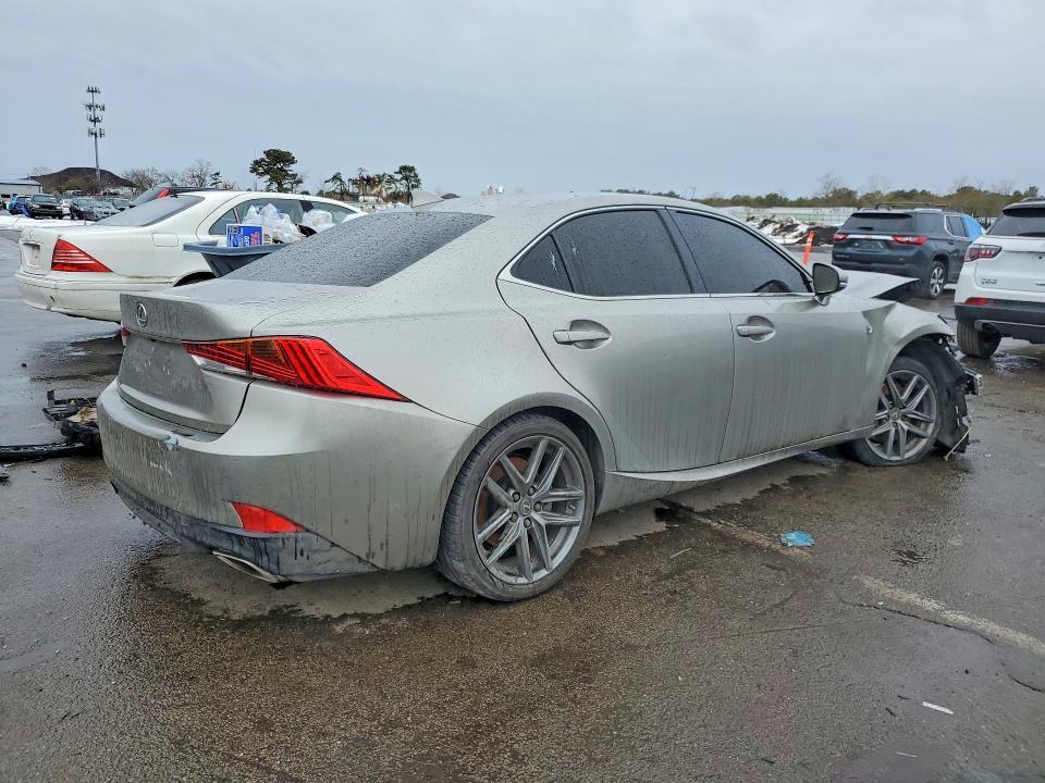 2019 Lexus Is 300 Base