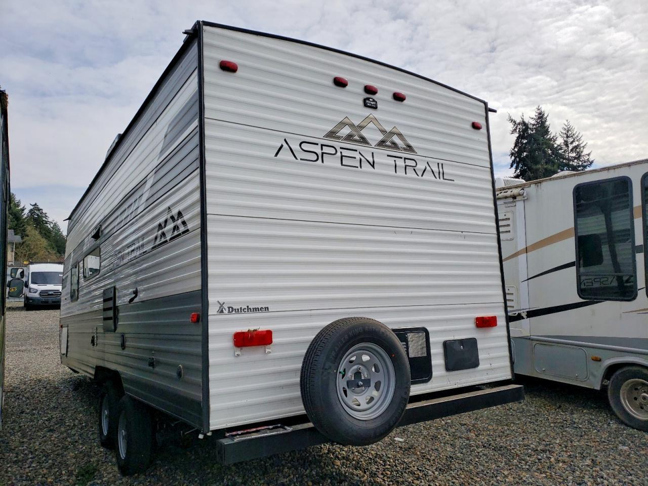 2022 Keystone 2022 Keystone Aspen Trail Camper