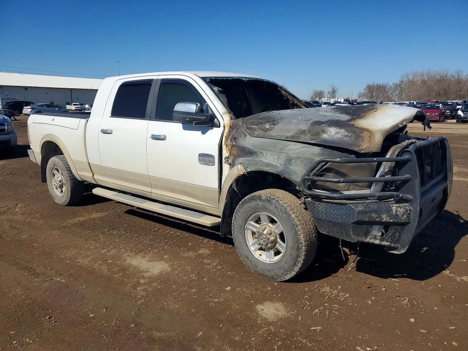 2012 Dodge RAM 2500 Longhorn