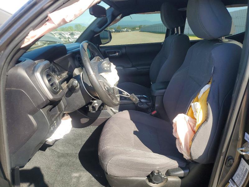 2016 Toyota Tacoma trd Sport