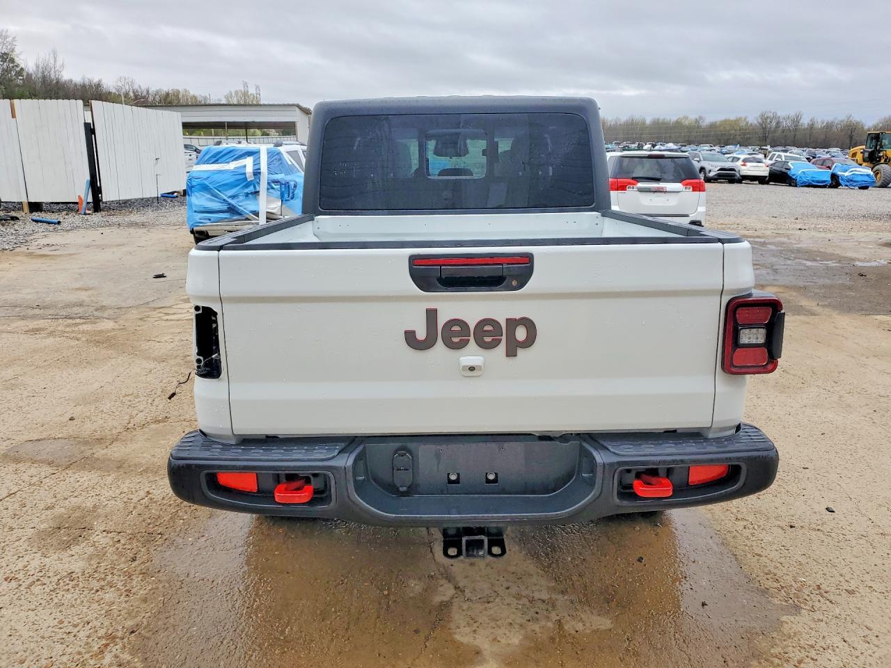 2026 Jeep Gladiator Rubicon