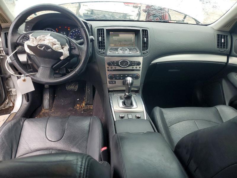 2011 Infiniti G25 Sedan x