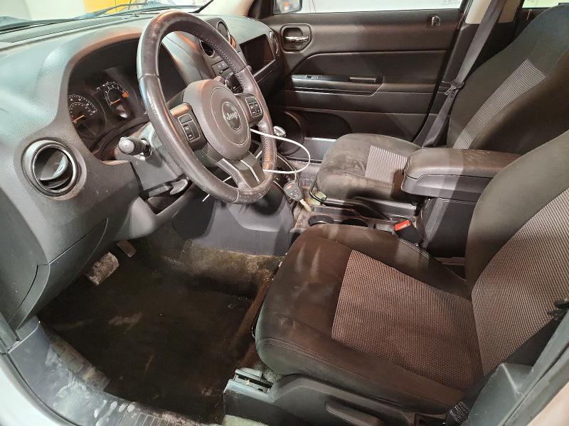 2017 Jeep Patriot Latitude