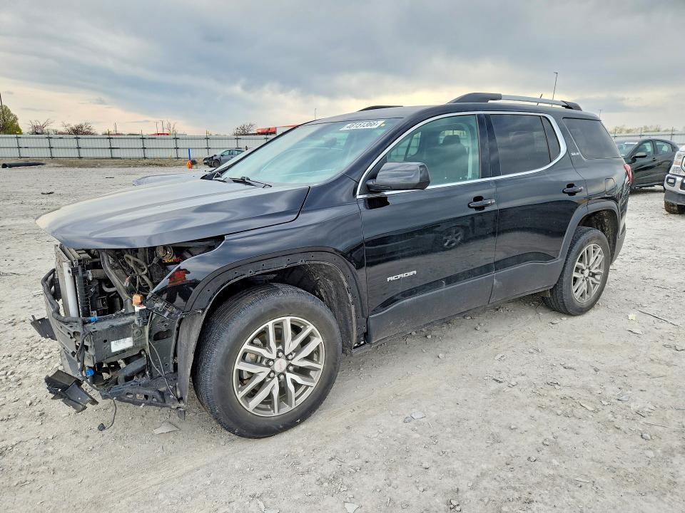2019 GMC Acadia sle