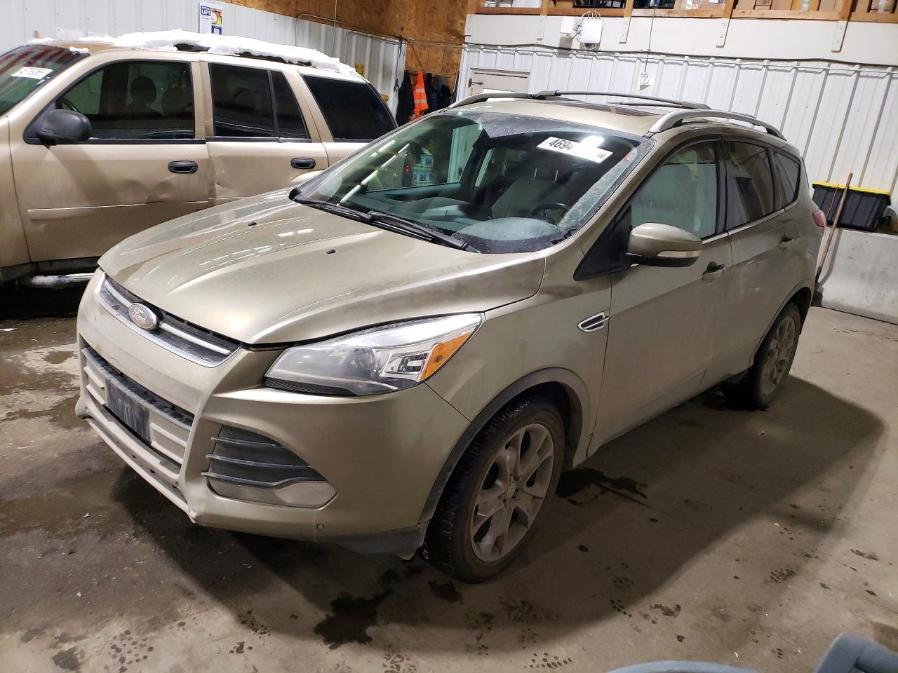 2014 Ford Escape Titanium