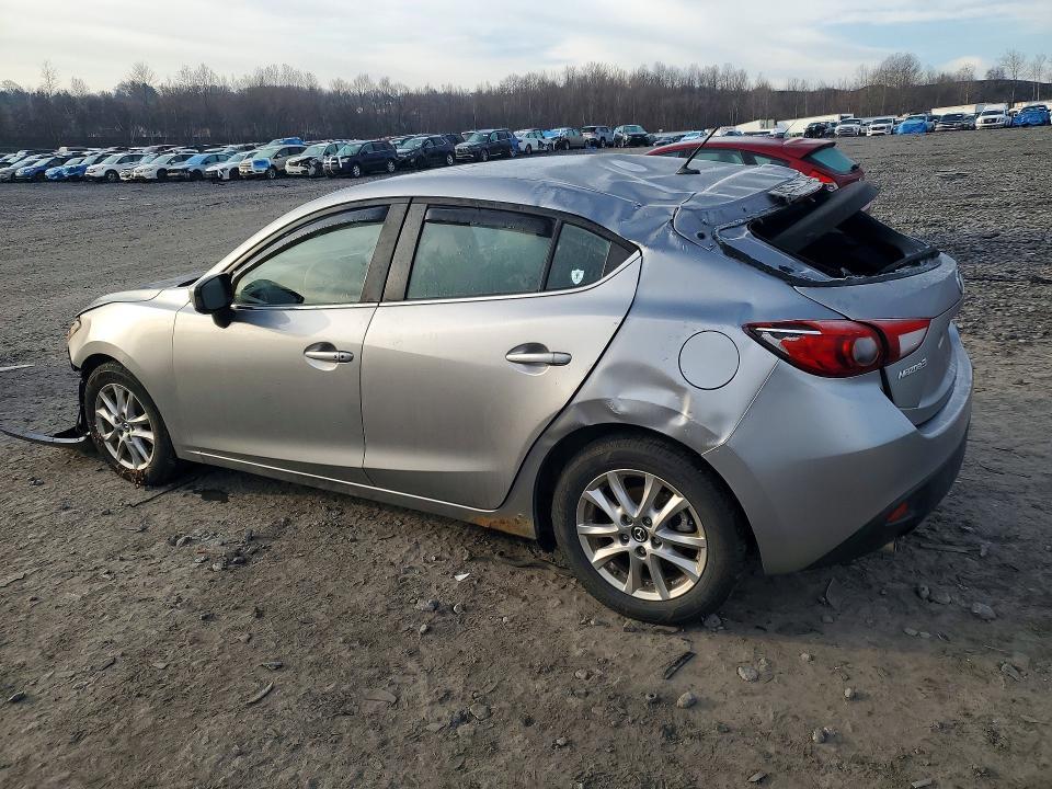 2016 Mazda 3 Touring