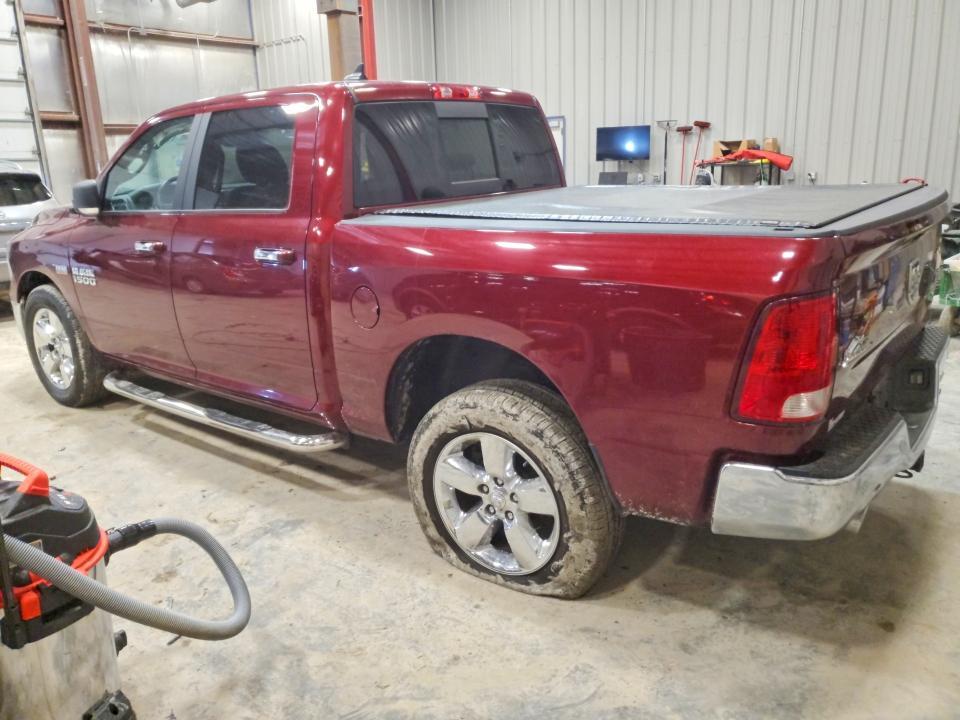 2018 Dodge RAM 1500 SLT