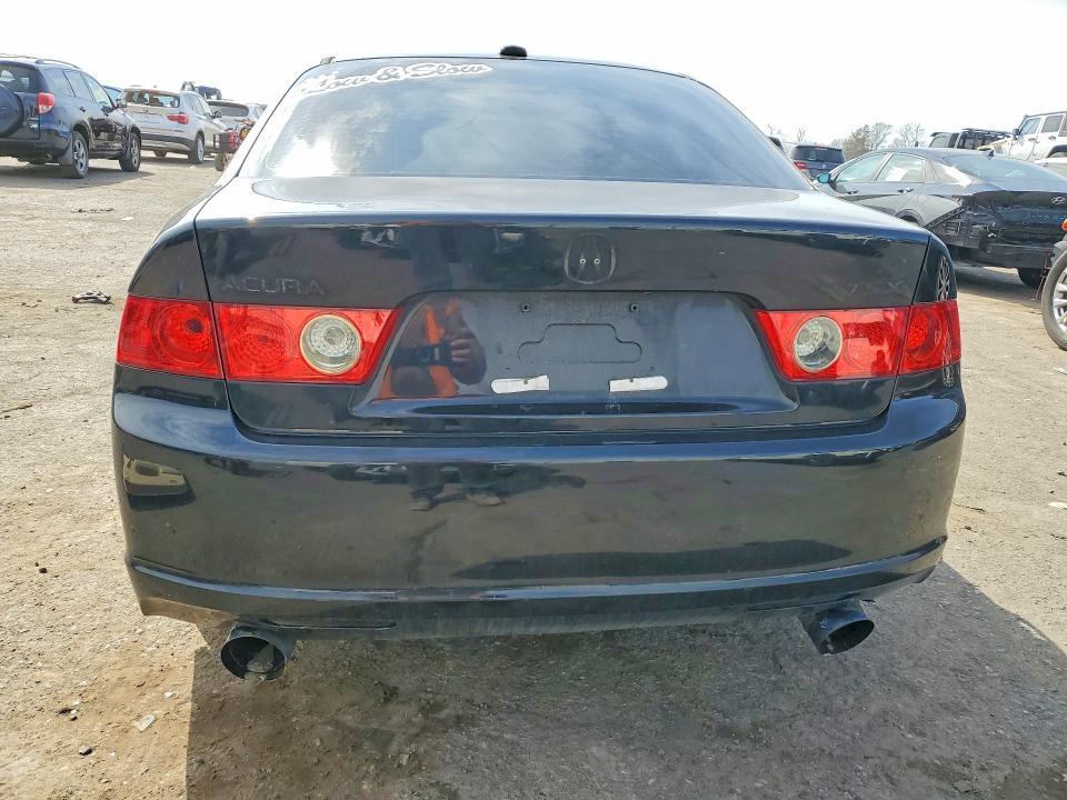 2007 Acura TSX