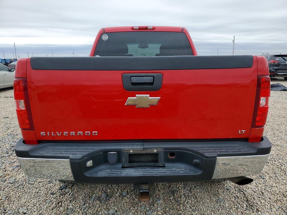 2007 Chevrolet Silverado K2500 Heavy Duty
