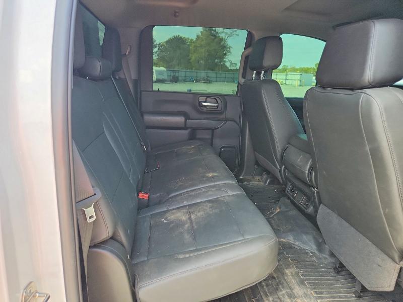2024 Chevrolet Silverado HD Utility / Service Truck