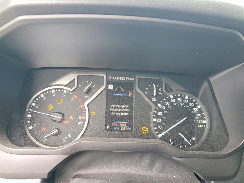2024 Toyota Tundra