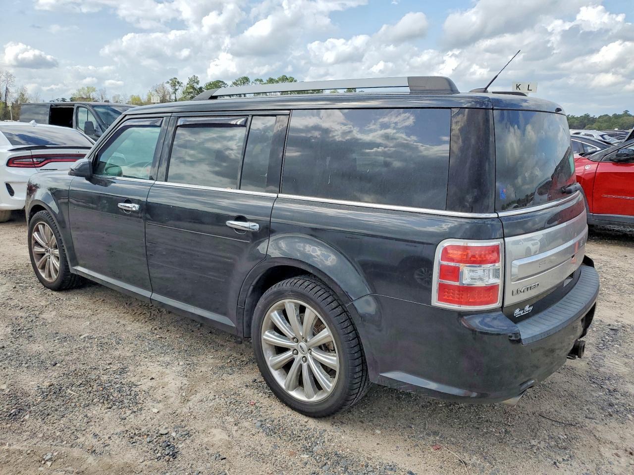 2015 Ford Flex Limited
