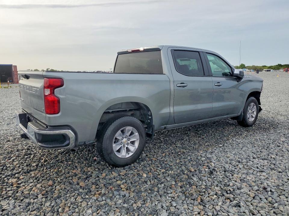 2026 Chevrolet Silverado C1500 LT