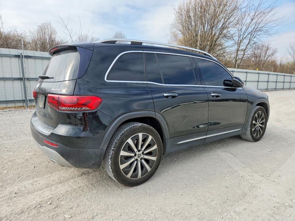 2021 Mercedes-Benz Glb 250 4matic