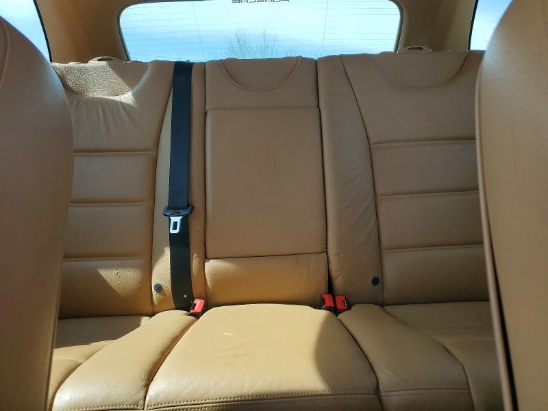 2008 Porsche Cayenne s