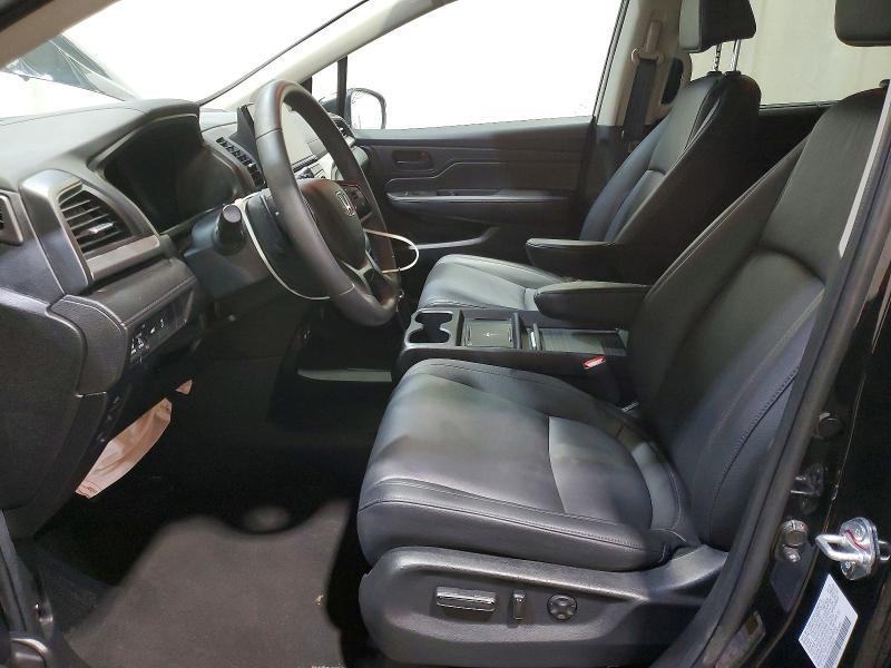 2025 Honda Odyssey exl