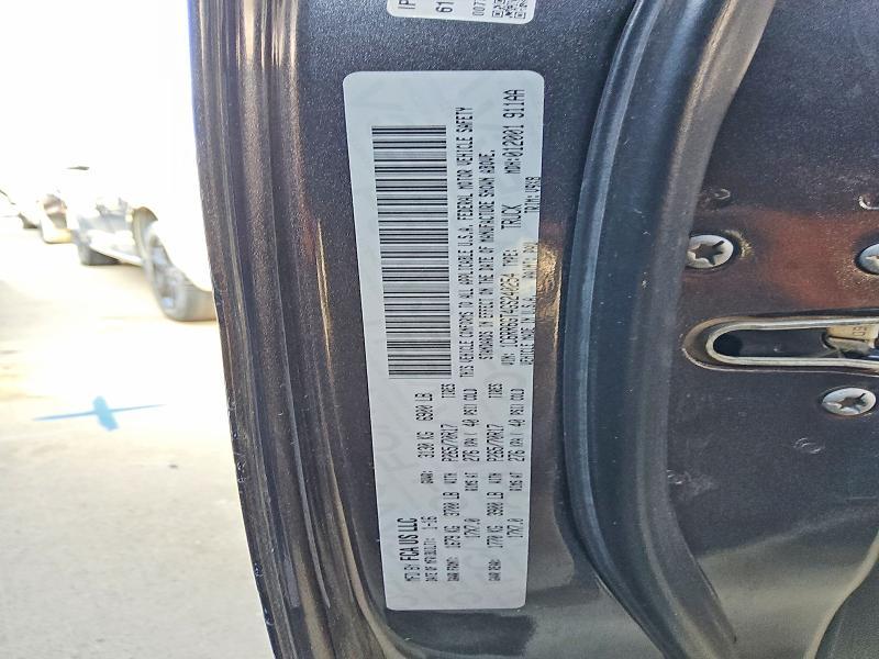 2016 Dodge RAM 1500 SLT