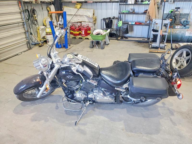 2002 Yamaha XVS65 Base