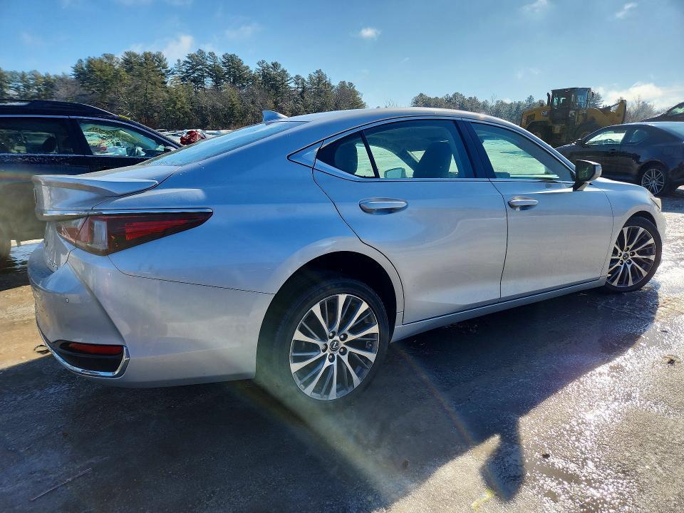 2021 Lexus Es 250 Base