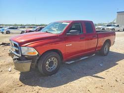 Salvage trucks for sale at San Antonio, TX auction: 2009 Dodge RAM 1500