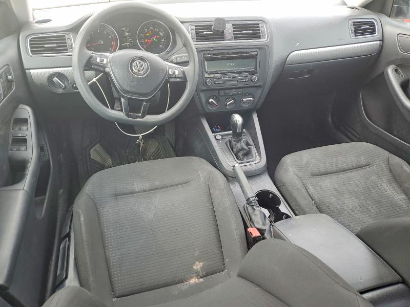 2015 Volkswagen Jetta se