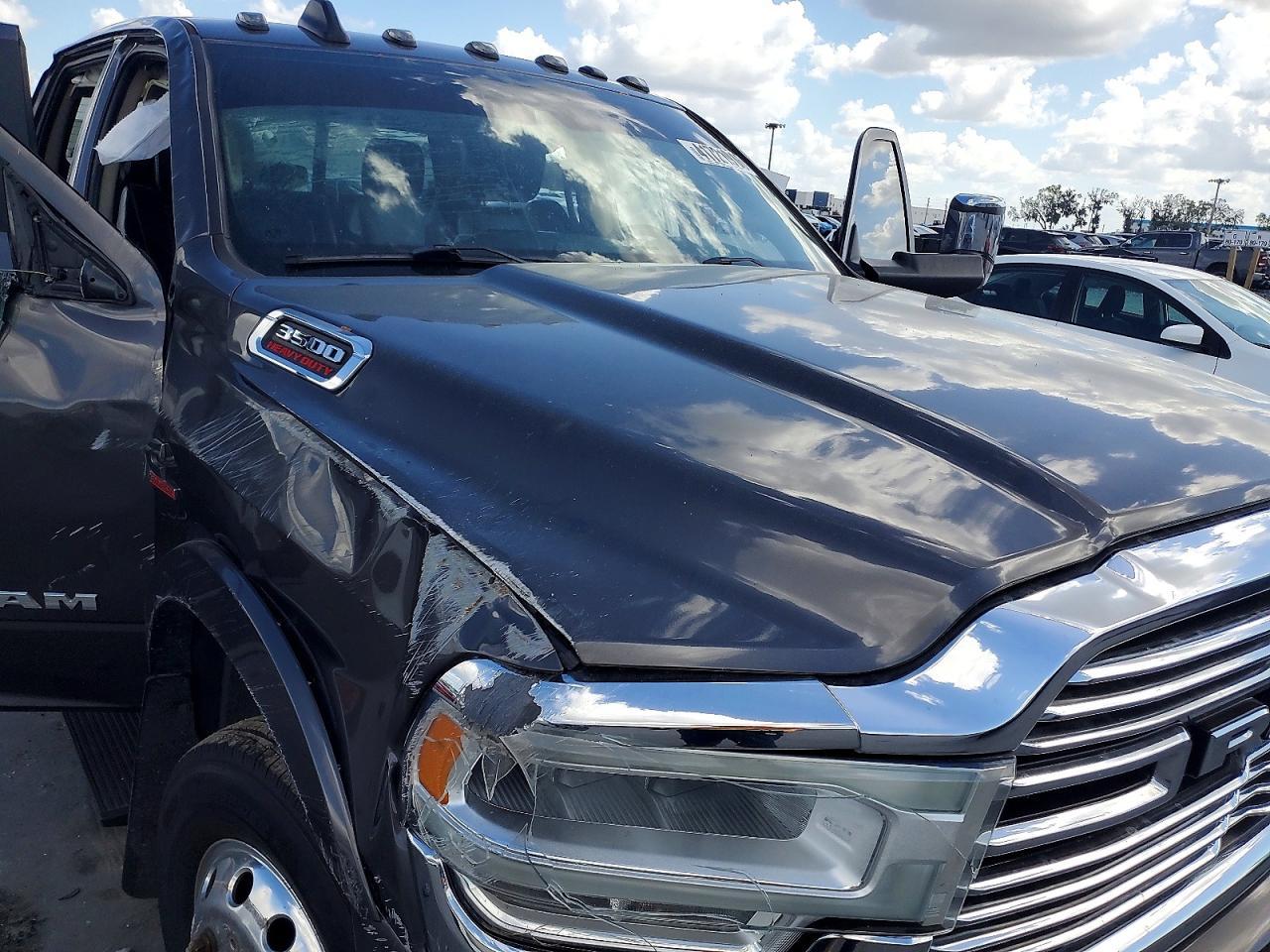 2020 Ram Trucks 3500 Laramie