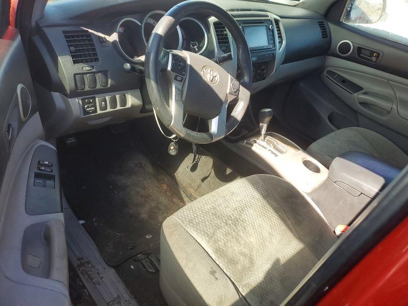 2014 Toyota Tacoma Base