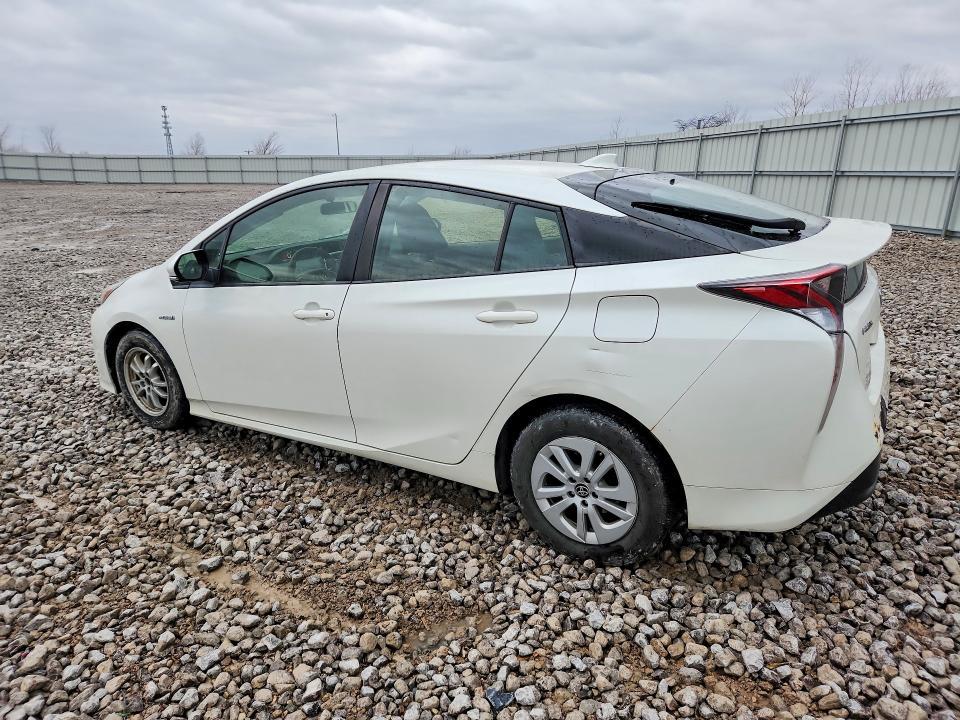 2016 Toyota Prius two