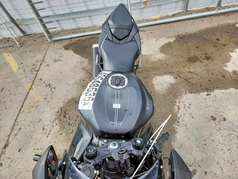 2024 Kawasaki ZX636 K