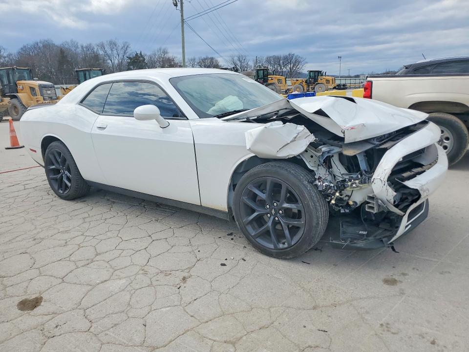 2019 Dodge Challenger sxt