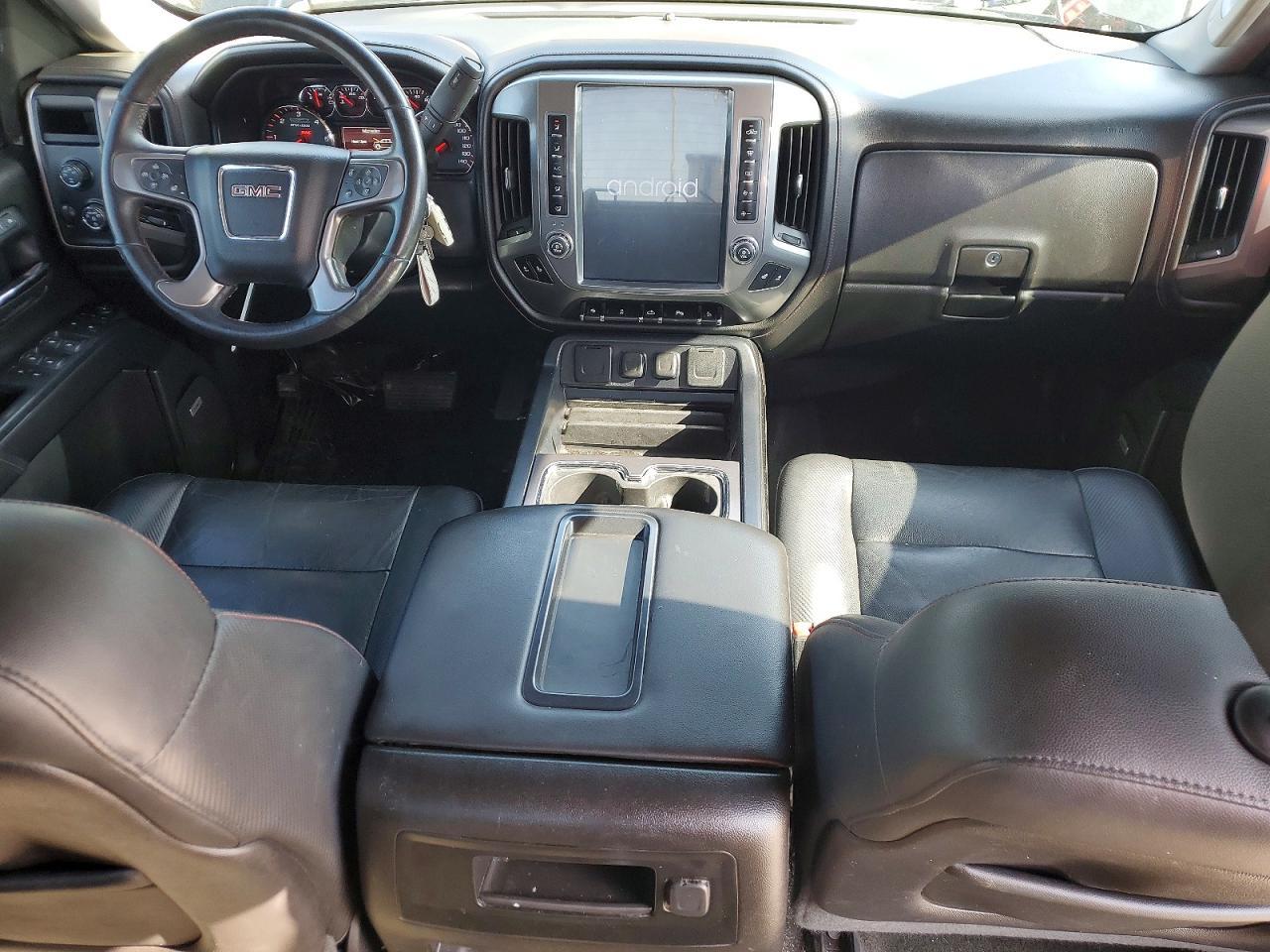 2014 GMC Sierra K1500 SLT
