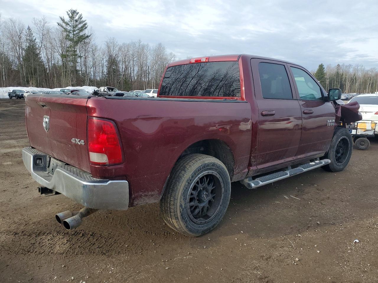 2017 Dodge RAM 1500 ST